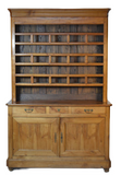 Provincial Louis-Phillipe Fruitwood Vasselier