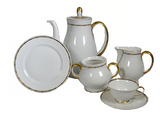 ROSENTHAL 31-PIECE OLYMPIA TEA SERVICE