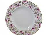 ROYAL CROWN DERBY 56-PIECE PRINCESS PARTIAL TEA SERVICE
