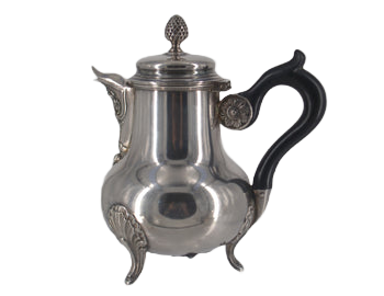 Small Sterling Silver Tea pot/Used for creamer