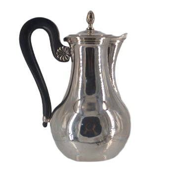 Sterling Silver Tea Pot