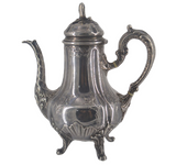 Sterling Silver Tea Pot