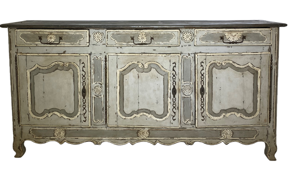 Louis XV Enfilade Buffet