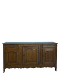 Eighteenth Century period Enfilade in light oak