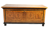 Coffer In Margueterie