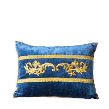 Embroidery Pillow