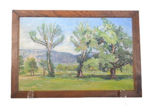 Late 19th Century Landscape
