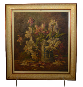 Late 19th Century Still Life (flowers)