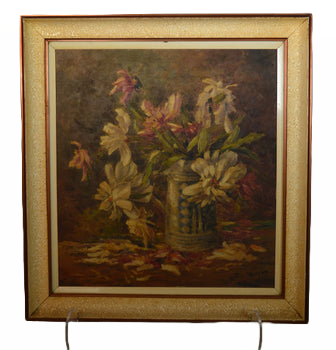 Late 19th Century Still Life (flowers)