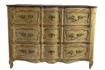 Louis XV Commode