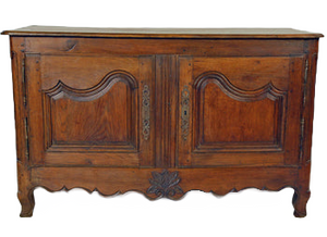Louis XV Oak Buffet