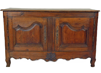 Louis XV Oak Buffet