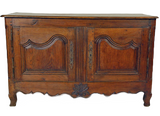 Louis XV Oak Buffet