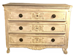 Louis XVI Dutch Commode