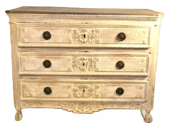 Louis XVI Dutch Commode