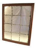 Mercury Glass Mirror