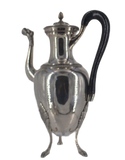 Sterling Silver Coffee/Tea pot with Animal spout