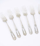 27 Piece flatware set by Oneida