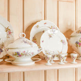 Pillivuyt Porcelain Tableware (107 pieces)