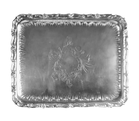 Sterling Silver Tray