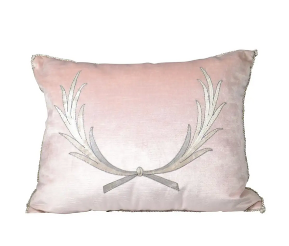 Embroidery Pillow