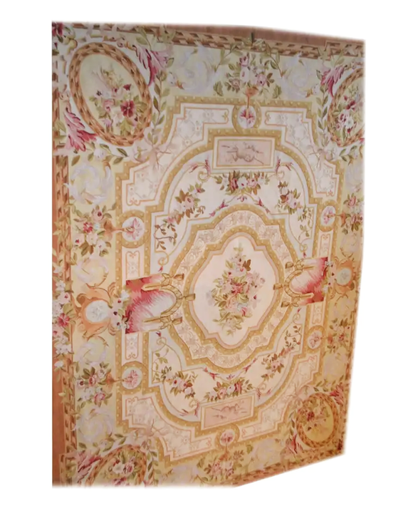 Aubusson Carpet