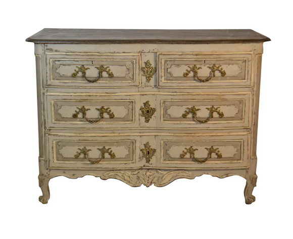 18th Century Louis XV Commode