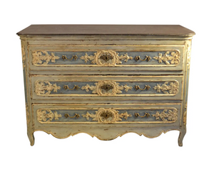 Louis XV  Commode