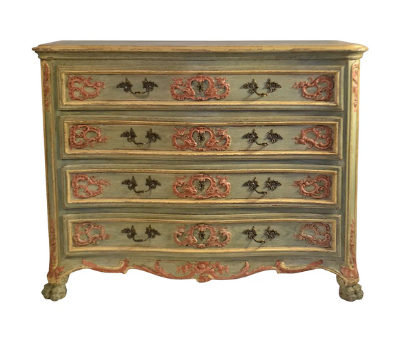 Louis XV Commode