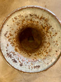 19th Century French Gadrooned Colonne Vessel