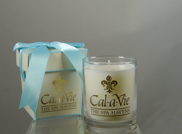 Cal-a-Vie Berry Candle