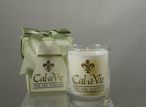 Cal-a-Vie Green Currant Candle