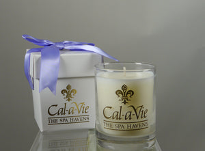 Cal-a-Vie Lavender Candle