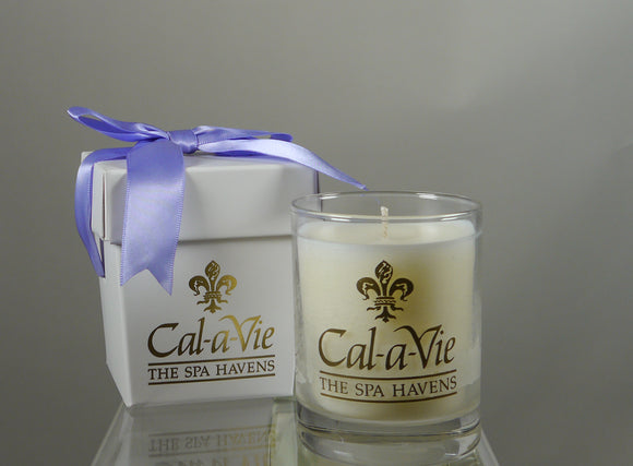 Cal-a-Vie Lavender Candle