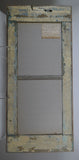 Herbiers Framed in Antique Window Frame