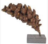 18th Century Carved Fragment on Stand