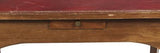 Louis XV-Style Fruitwood Games Table