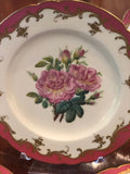 Rare Early 19th Century Paris service for 24