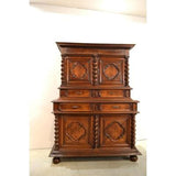 Louis XIV period Buffet deus-corpes